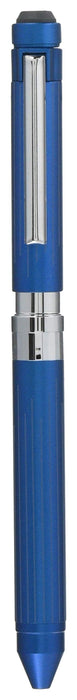 Zebra Shabo X ST5 Multi-Function Blue Pen SB15-BL - Functional Elegance by Zebra