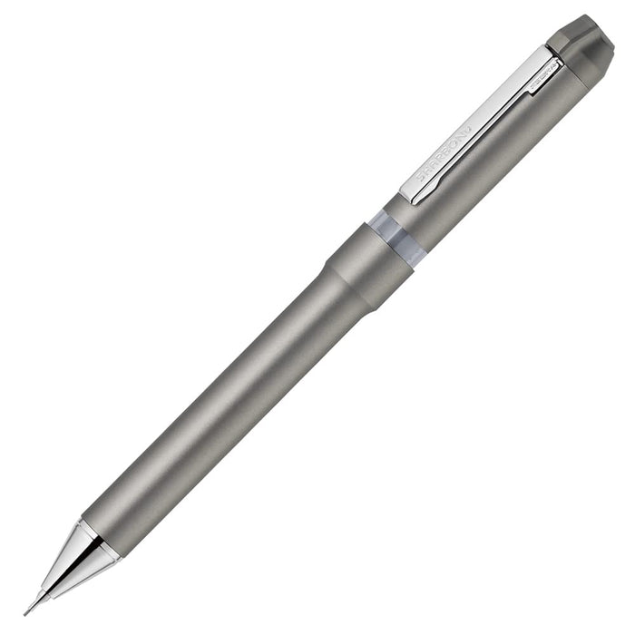 Zebra Sharbo Nu Multi-Function Pen in Cloud Gray 0.5mm Nature Color - SBS35-NT-CGR