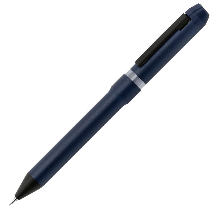 Zebra Sharbo Nu Multi-Function Dark Indigo Pen 0.7mm - Dark Tone Series