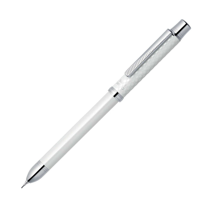 Zebra Shabo 2000 White Multi-Function Pen SB27-W High Quality Writing Tool