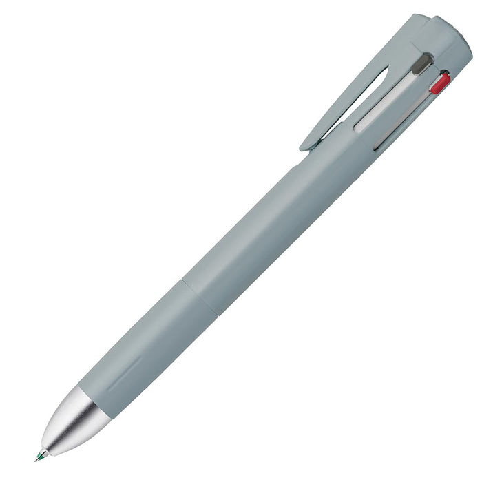 Zebra B4Sa88-Bgr Multifunctional Pen 0.7mm Blue Gray - Versatile Writing Tool