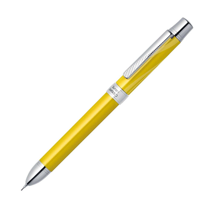 Zebra Multifunctional Yellow Shabo 1000 Pen SB26-Y Premium Quality Writing Tool