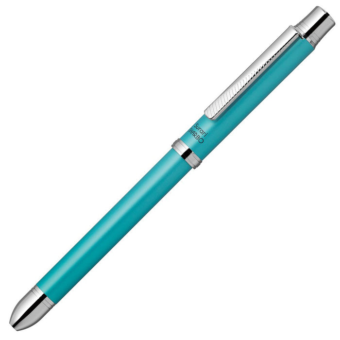 Zebra Multifunctional Light Blue Pen Shabo 2000 Limited pc-sb27-lb