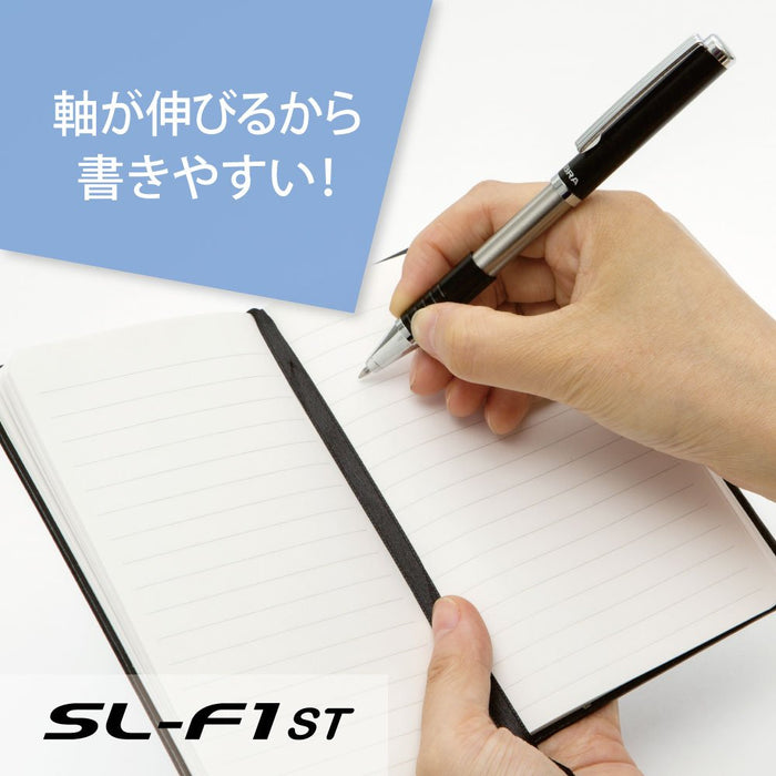 Zebra SL-F1 油性原子筆 ST 淺藍色 BA115-LB 耐用書寫工具