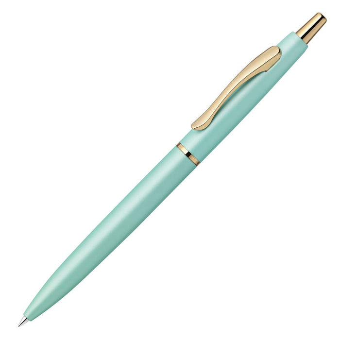 Zebra Blue-Green Fillare Ef 0.5 Oil-Based Ballpoint Pen P-Bas86-Bg