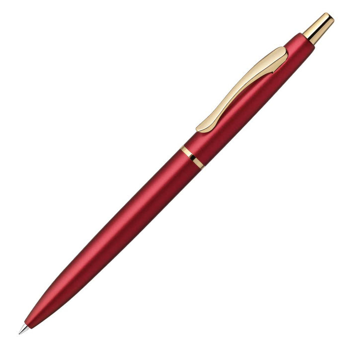 Zebra P-Bas86-Wr Fillare EF 0.5 Wine Oil-Based Ballpoint Pen