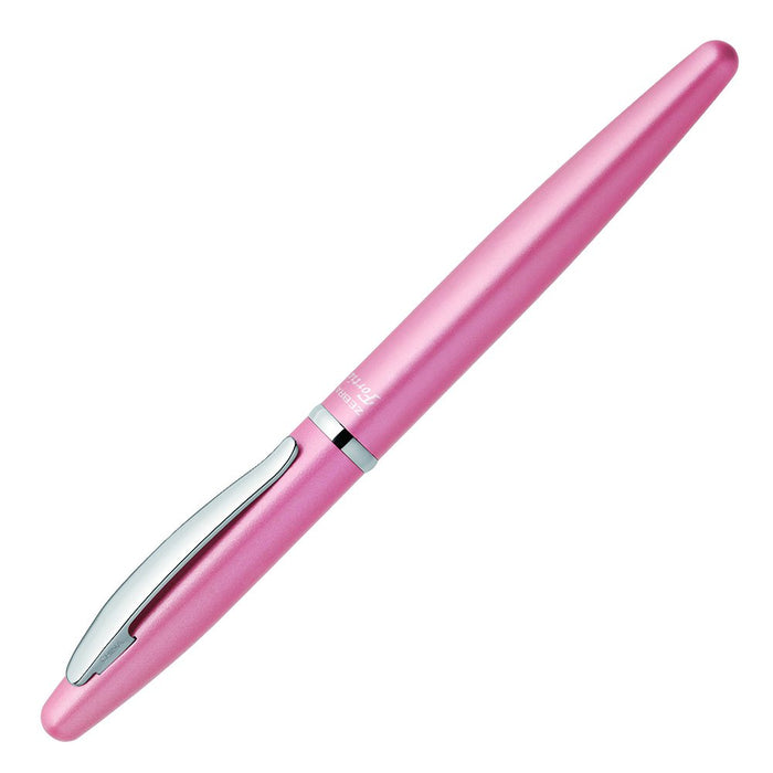 Zebra Fortia ST 0.7mm Pink Oil-Based Ballpoint Pen - BA91-P Zebra