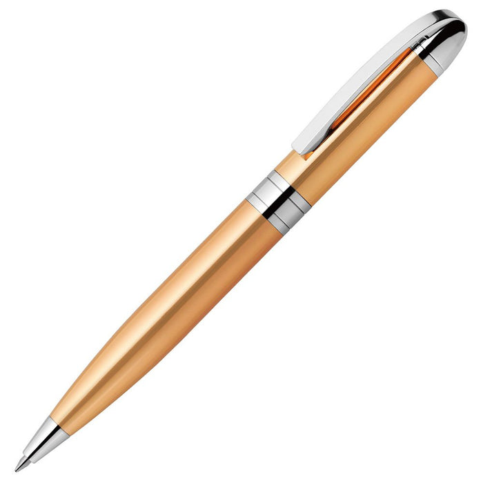 Zebra Fortia VC Ballpoint Pen 0.7mm Bronze Oil-Based - Model BA93-CO