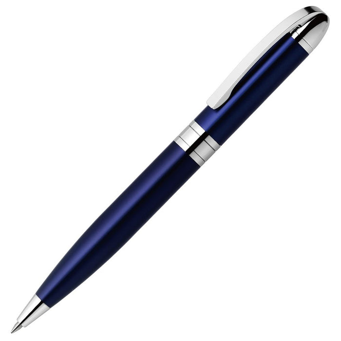 Zebra Fortia Vc Oil-Based Ballpoint Pen 0.7mm Matte Navy - BA93-MTNV