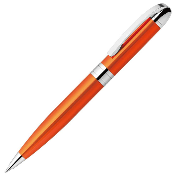 Zebra Fortia VC 0.7mm Orange Oil-Based Ballpoint Pen BA93-OR