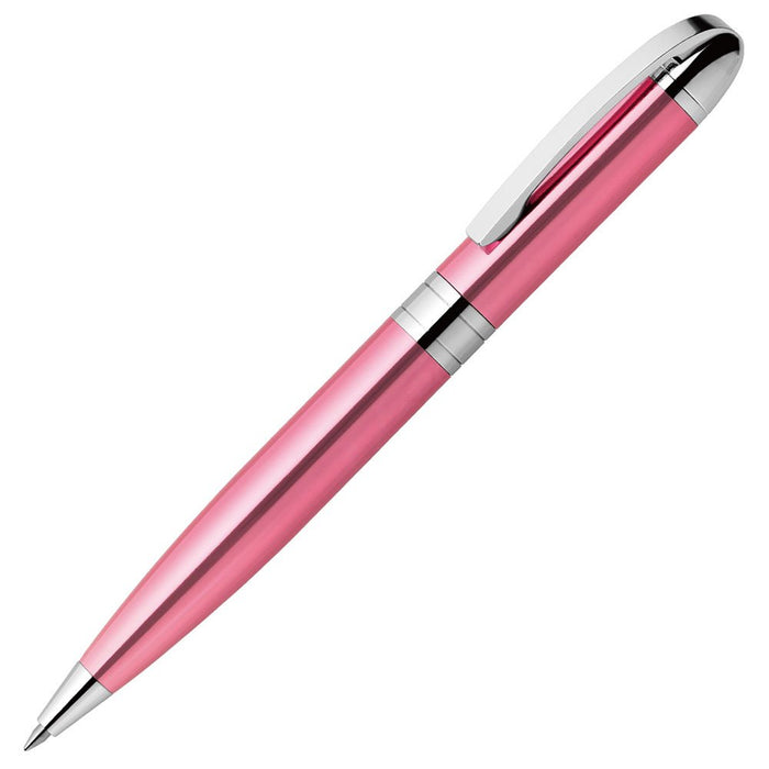 Zebra Fortia VC 0.7mm Pink Oil-Based Ballpoint Pen BA93-P Zebra