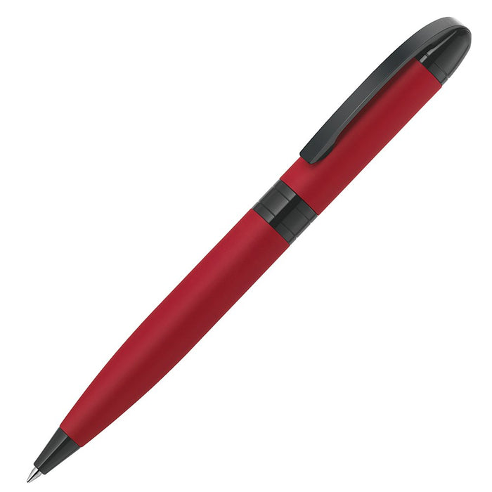 Zebra Fortia Vc Sun Red Limited Color Oil-Based Ballpoint Pen BA93-EC-R