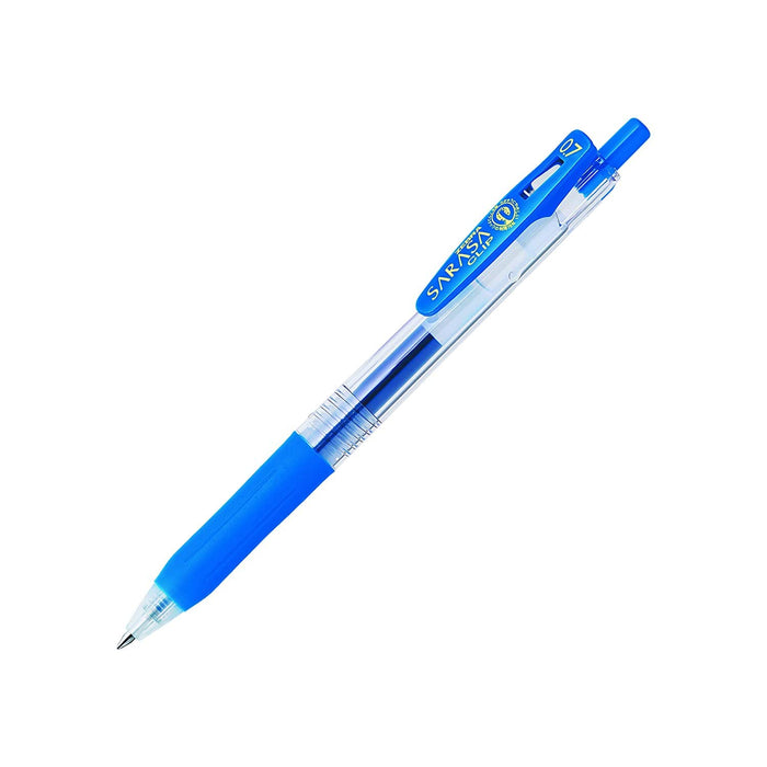 Zebra Sarasa Clip 0.7mm Cobalt Bull JJB-15 Pen