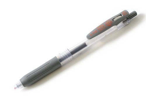 Zebra Advanced Sarasa Clip Pen Ultra Fine 0.3 Point - Smooth Writing Pen