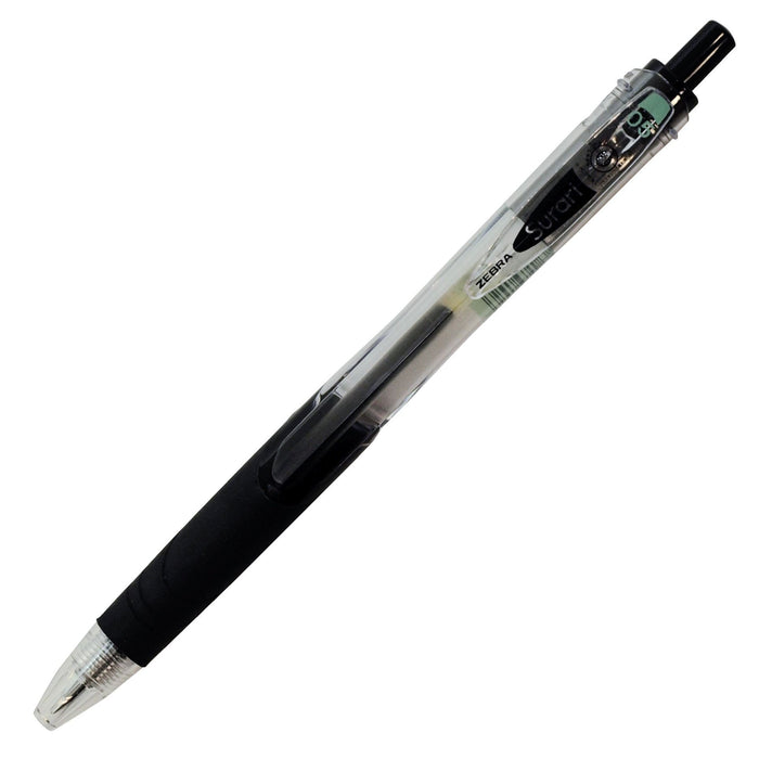 Zebra Slurry 0.5mm Fine Point Black Ink Pen