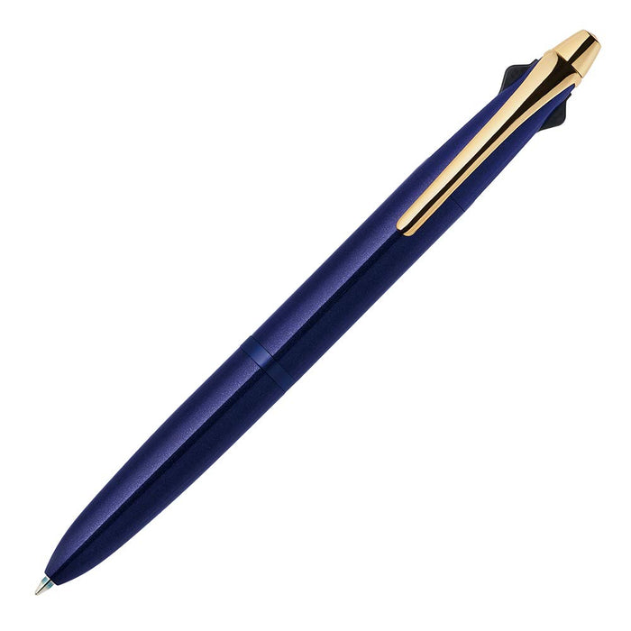 Zebra Fillare 3C Blue 0.7mm 3-Color Ballpoint Pen P-B3A12-Bl