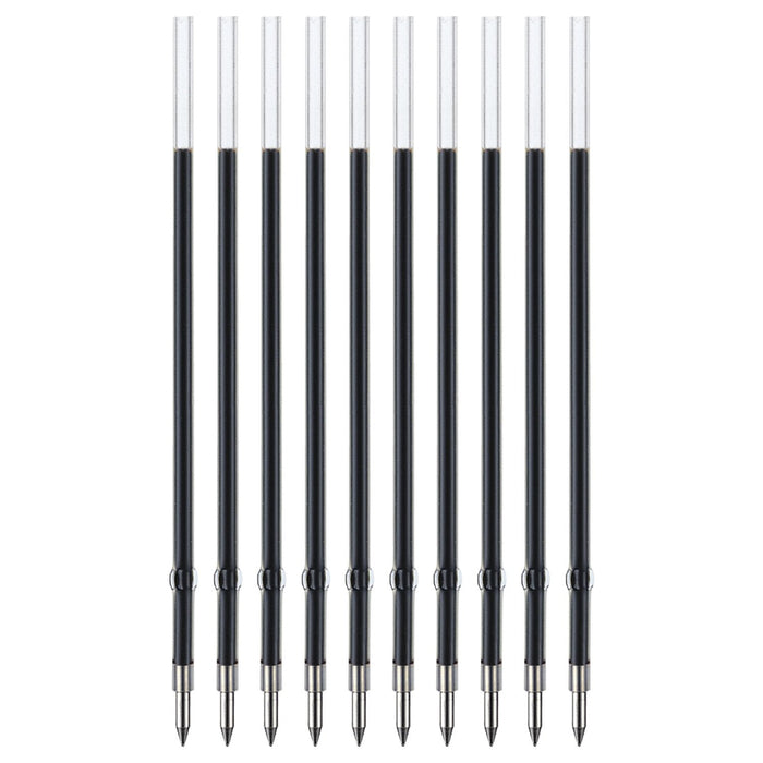 Zebra Ballpoint Pen Refill K-0.7 Lead Black Ink BR-6A-K-BK Model