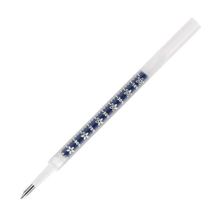 Zebra Sarasa Study Blue Gel Ballpoint Pen Refill 0.5 Lead 10 Pieces