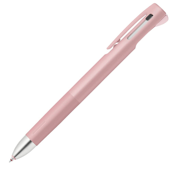 Zebra Multifunctional Pen Blen 2+S 0.5mm Strawberry Latte Color B2SAS88-LTC-STL