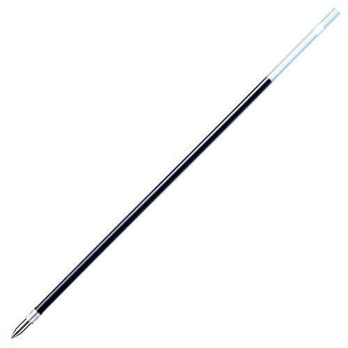 Zebra Black Oil-Based Ballpoint Pen Refill - H-0.7 Lead 10 Pieces Pack