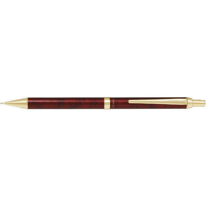 Pilot Cavalier 自動鉛筆 0.5 毫米黑色和紅色 - HCAN-3SR-BR