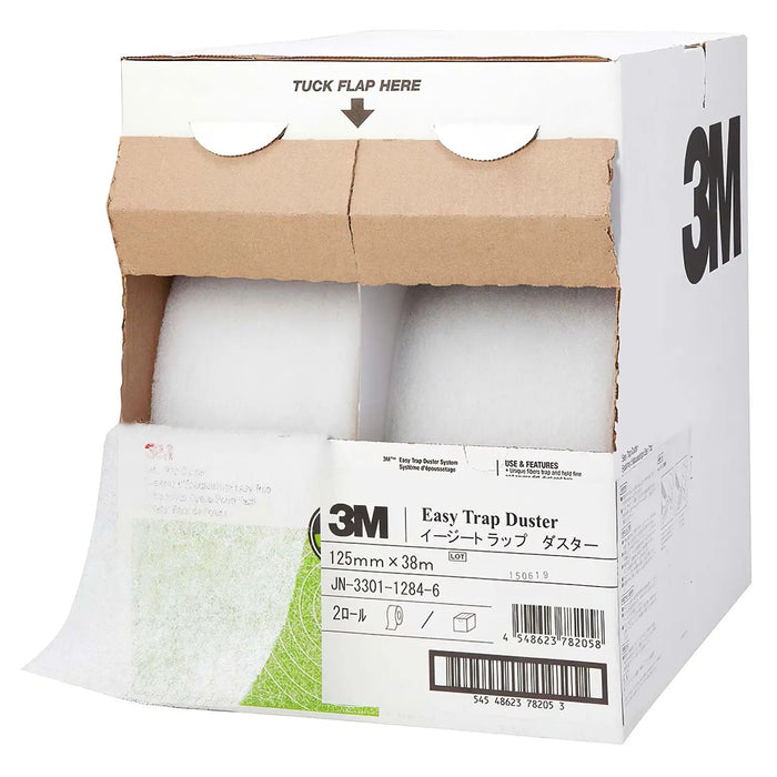 3M 织物除尘器 - 高效无纺布清洁工具