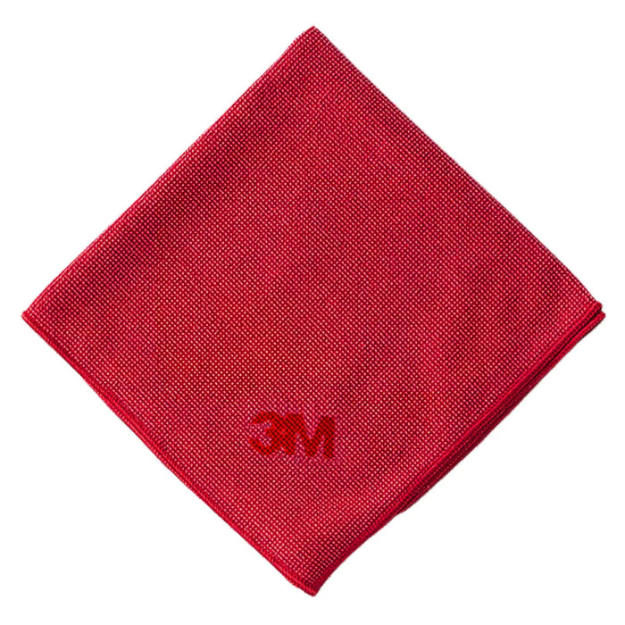 3M Scotch-Brite Red Nylon Cloth - Long-lasting Cleaning Fabric