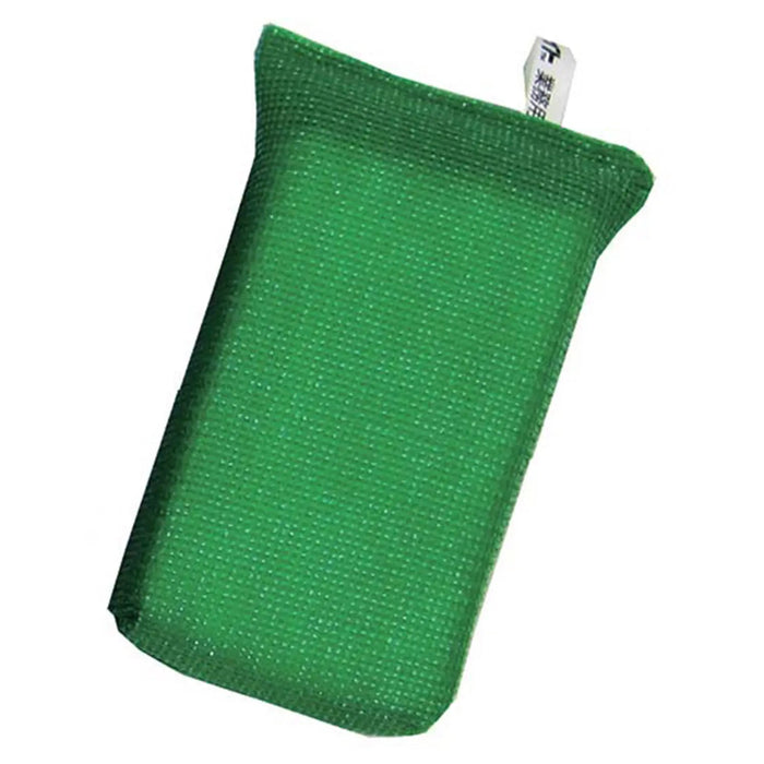 Scotch-Brite 3M Green Cleaning Sponge - 10Pcs, Durable Polyester for High-Quality Cleaning