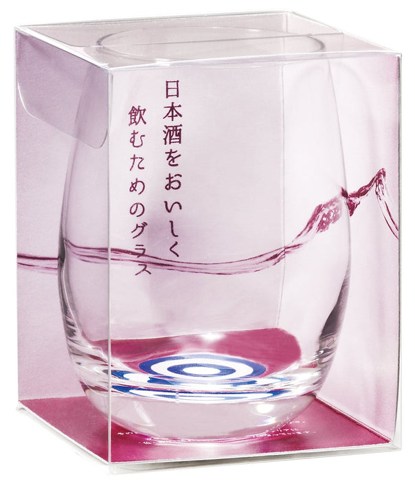 Aderia 235Ml Japanese Sake Cup - Perfect Gift for Father's Day, Mother's Day, Respect for the Aged, and 60th Birthday