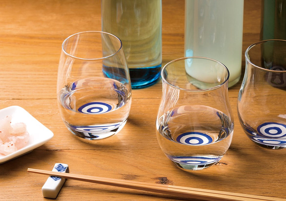 Aderia 235Ml Japanese Sake Cup - Perfect Gift for Father's Day, Mother's Day, Respect for the Aged, and 60th Birthday