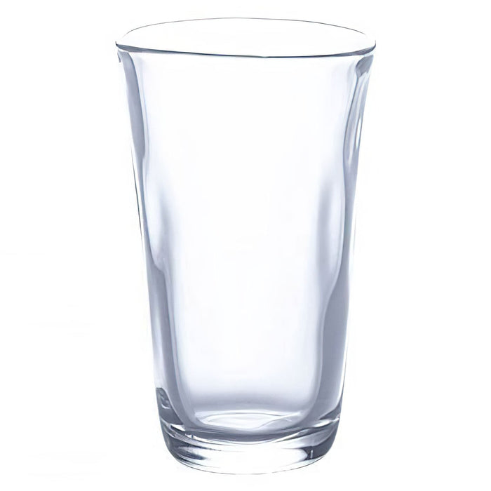 Aderia Tebineri 160mm Glass Tumbler Set - 3 Pieces