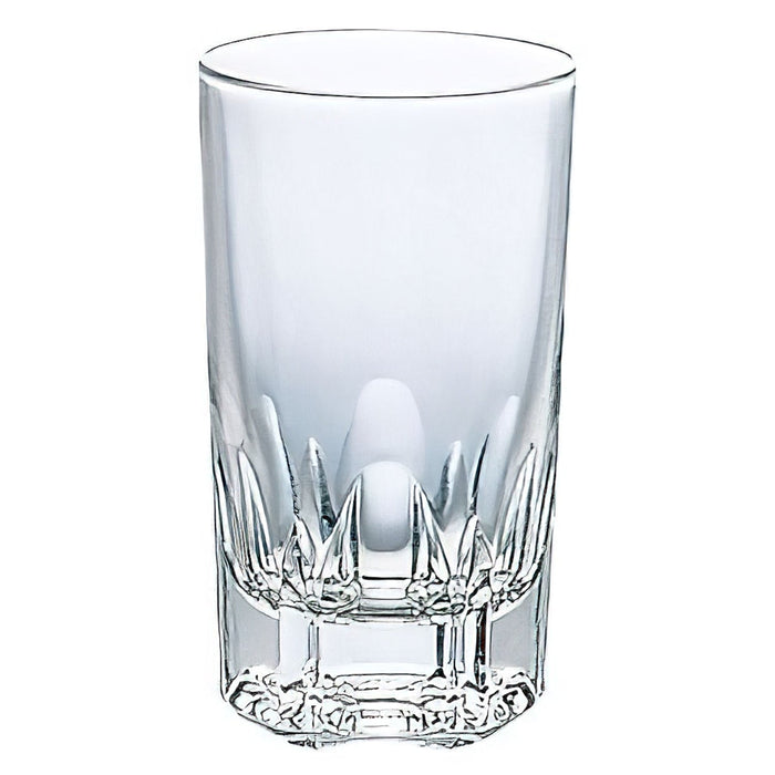 Aderia Ulster 180mm Glass Tumbler Set (6 pcs)