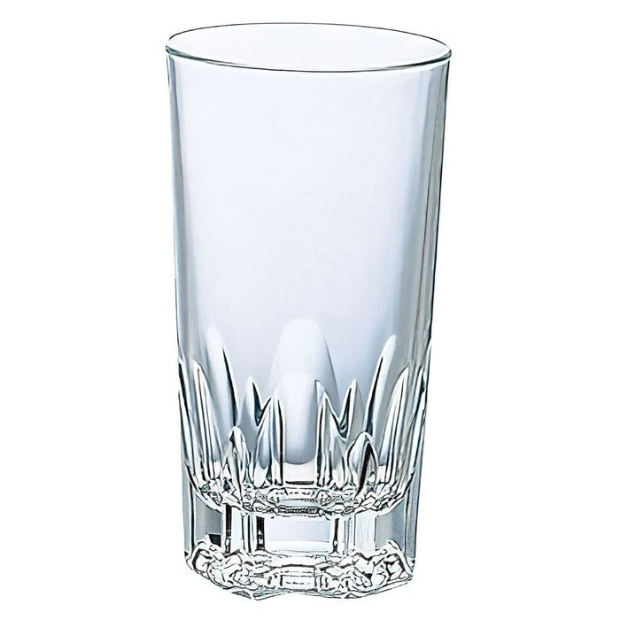 Aderia Ulster 305mm Glass Tumbler Set (6 Pieces)