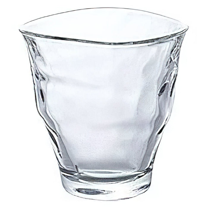 Premium Aderia Yurara Glass Cup Set - 3 Pieces