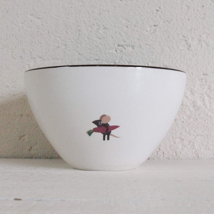 Aito Leo Lionni Cafe Salad Bowl 11cm Tilly Mino Ware 278706