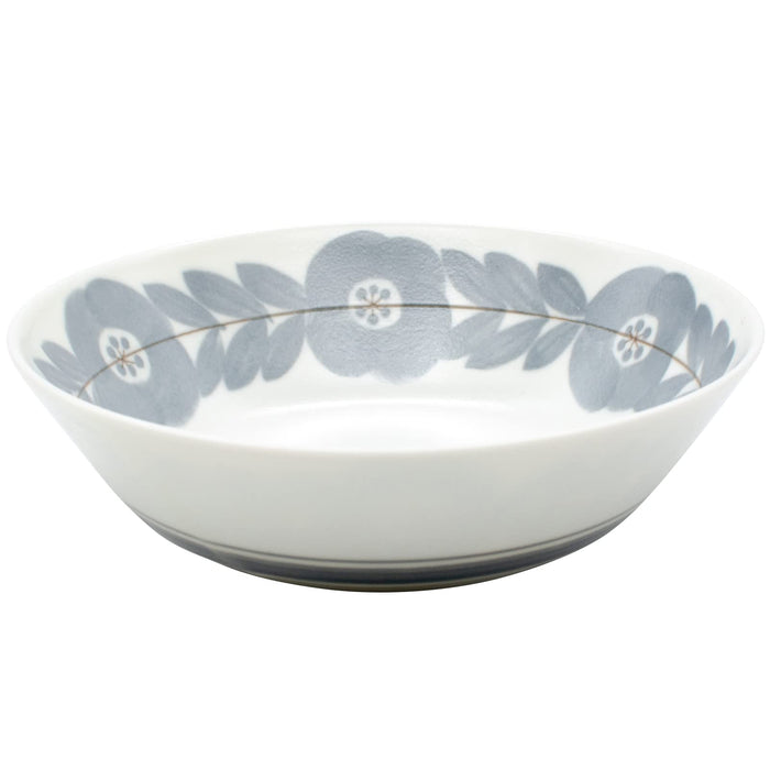 Aito Seisakusho Bowl 15cm Gray Mino Ware MW+DW Safe 111094