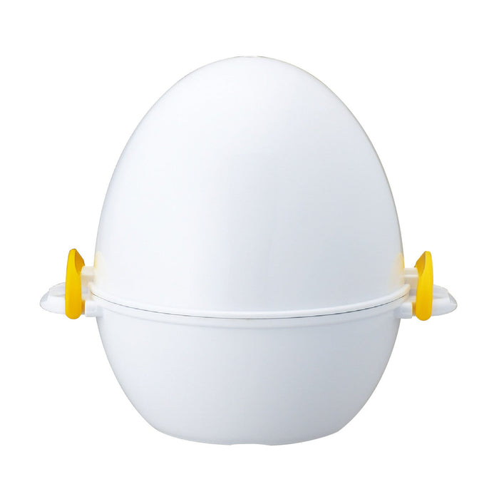 Akebono Japan Microwave Egg Boiler (3 Eggs) - Default Title