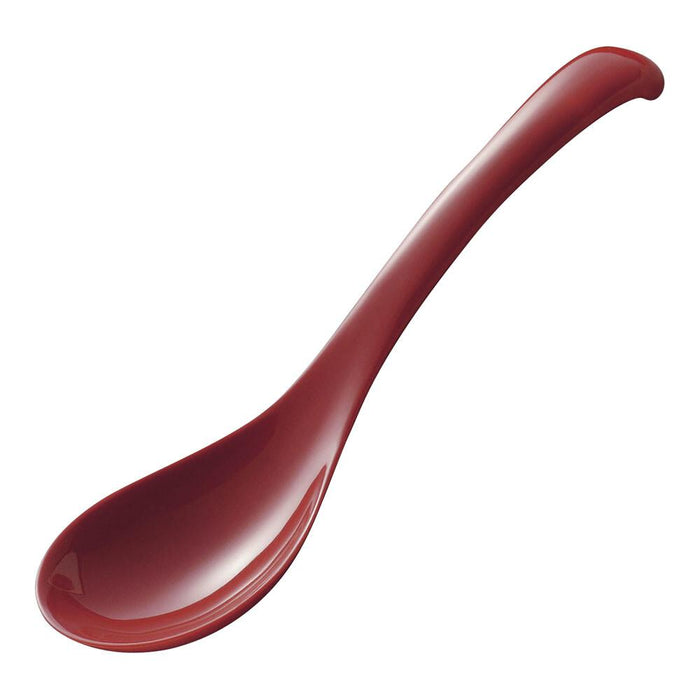 Akebono Multi Use Renge Spoon Red - Compact Utensil