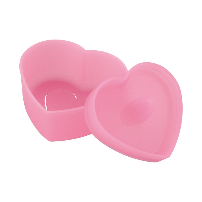 Akebono Heart Shaped Rice Mold - Create Perfect Rice Hearts