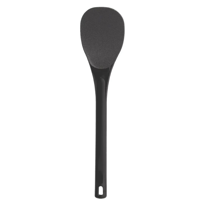 Akebono Japan 45Cm Black Polypropylene Rice Spatula - Premium Quality