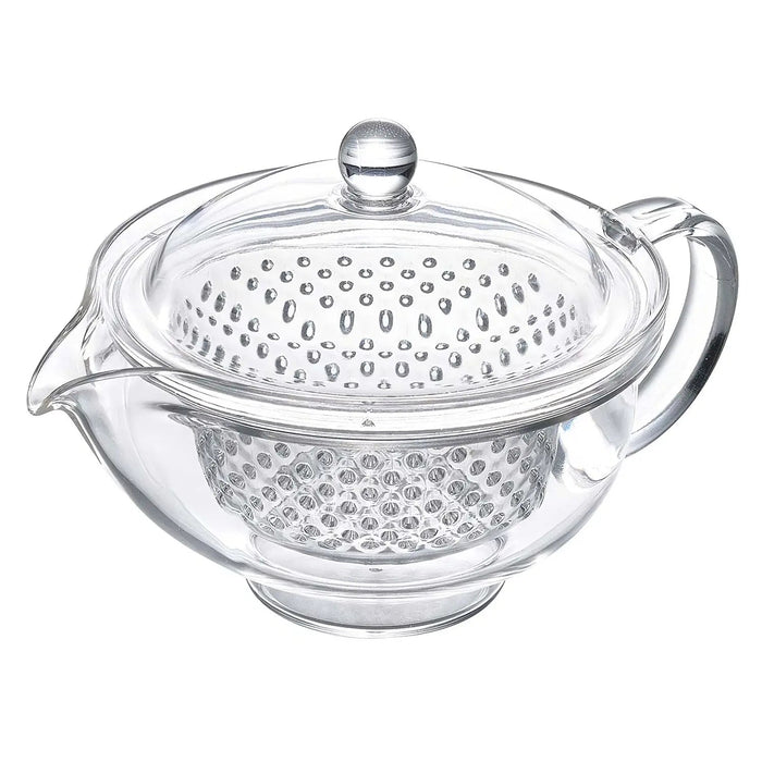 Akebono Tritan Teapot Infuser 280ml - Premium Quality Tea Brewer