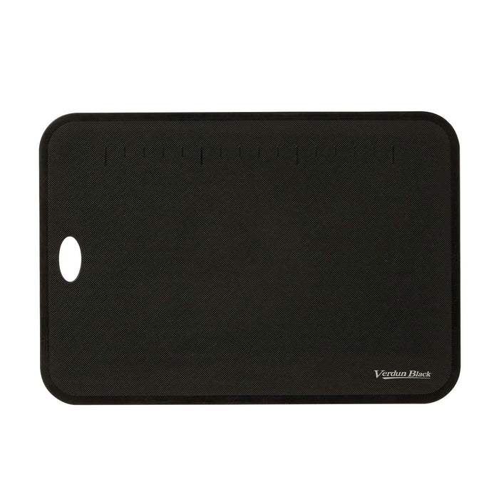 Shimomura Kougyou Antibac Cutting Board VB-616 Mini Black Niigata Tsubame-Sanjo