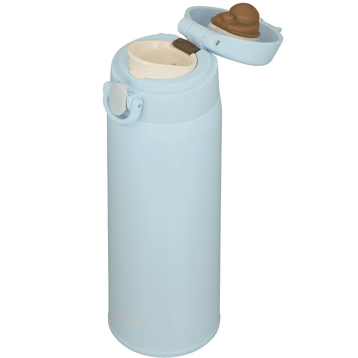 Thermos 0.5L Vacuum Insulated Water Bottle - Dusty Blue Jof-500 Dtb