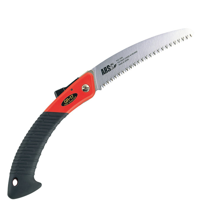 Ars Curve Saw Gr-17 Replaceable Saw Blade Type For Pruning Live Trees