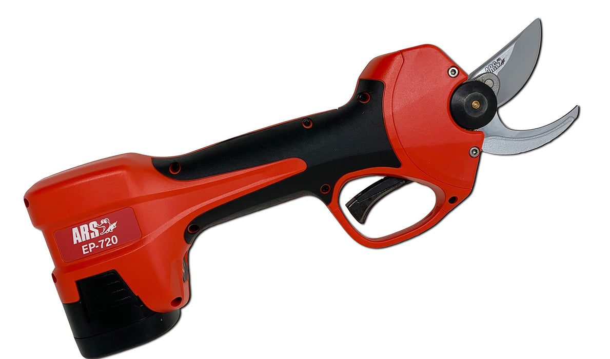 Ars EP-720 Pruning Shears 25mm Max Cordless Rechargeable