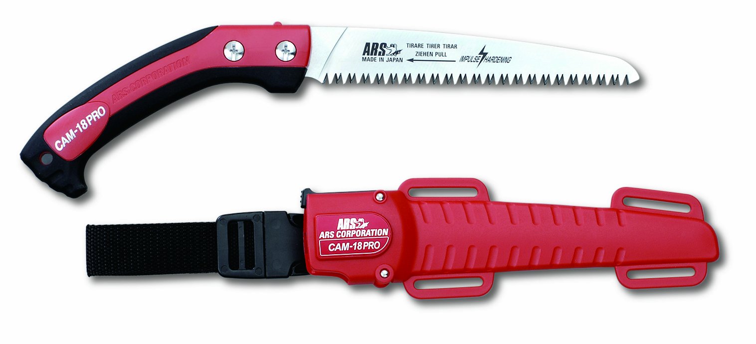 Ars Corp Cam-18Pro Carpenter/Gardening Saw