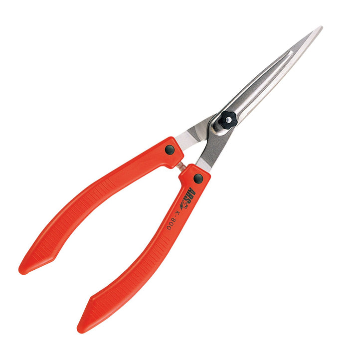 Ars Corp K-800-R Lightweight Pruning Shears Red