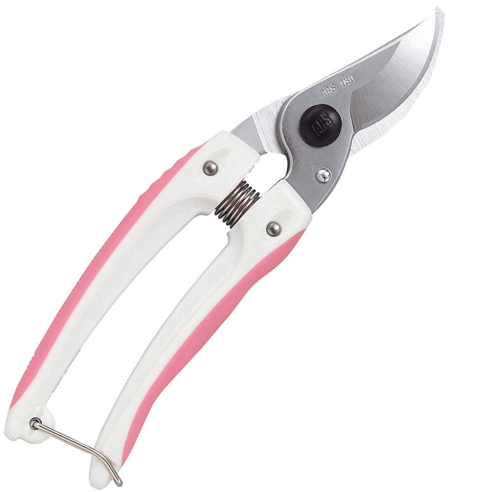 Ars Corporation Mini Choki Pruning Shears 130Dx-P (Deluxe/Pink)