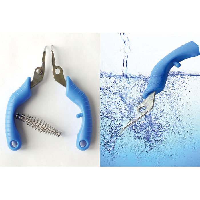 Asahi Fish Bone Pliers Industry-Approved Tool for Precision Extraction