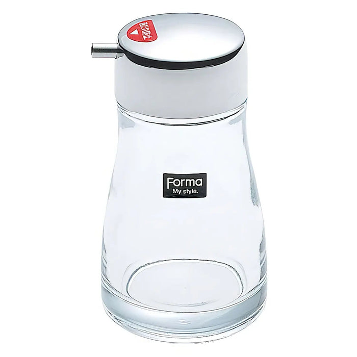 Asvel Forma Glass Soy Sauce Cruet - 85ml Enhance Your Culinary Experience